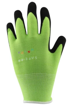 Safe-On Junior hansker 4-6 år grønn
