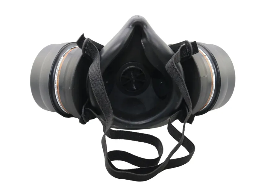 SAFE-ON Respiratory Kit A2/P3 halvmaskesett