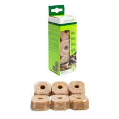 SafeTrap Gnager detektorblokk PRO 6-pk.