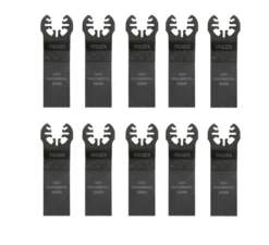 Sagblader til multiverktøy 28 mm 10-pk. - PRIZE