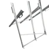 Sagbukk i metall maks. 150 kg - PRIZE