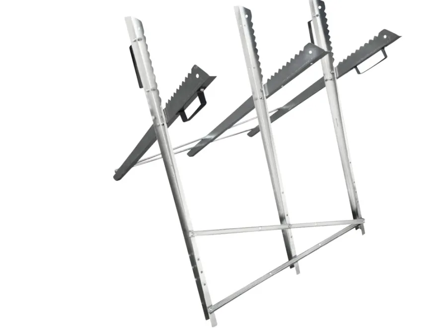 Sagbukk i metall maks. 150 kg - PRIZE