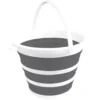 Sammenleggbar bøtte 10 liter – Sunlife®