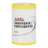 Sandpapir rull korn 240 - 93 mm x 5 meter