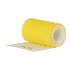 Sandpapir rull korn 120 - 93 mm x 5 meter