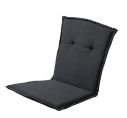 Sete-/ryggpute Minsk mørkegrå 95,5 x 52,5 cm - Sunlife®