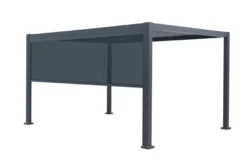 Sidepanel til pergola - Outfit