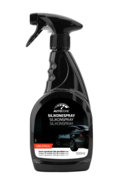 Silikonspray 500 ml - Autozone
