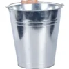 Sinkbøtte med trehåndtak 10 liter - Garden®