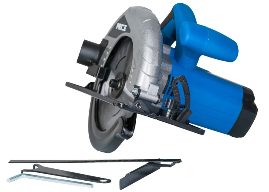 Sirkelsag 1300 W 185 mm - PRIZE
