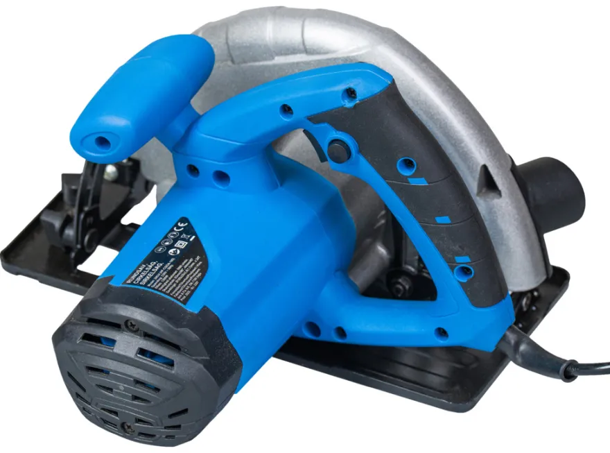 Sirkelsag 1300 W 185 mm - PRIZE