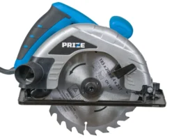 Sirkelsag 1300 W 185 mm - PRIZE