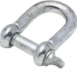 Sjakkel 6 mm 2 stk.
