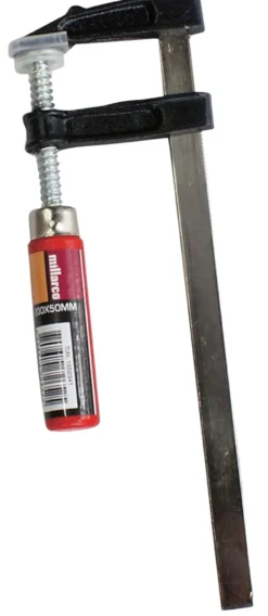 Skrutvinge 200 x 50 mm
