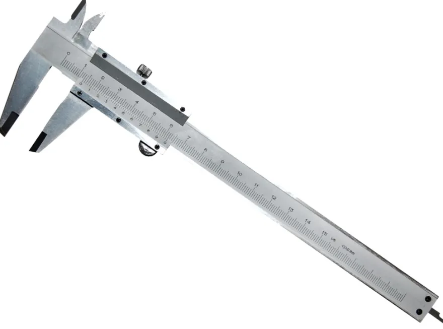 Skyvelær 150 mm