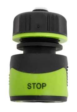 Slangekobling 1/2" med stopp - Garden®