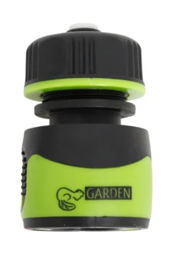Slangekobling 1/2" med stopp - Garden®