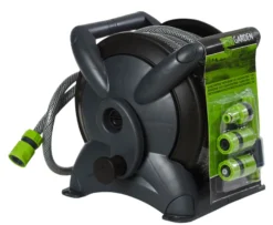 Slangeoppruller med 15 meter slange - Garden®