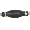 Slangesett med pumpeball universal 8 mm