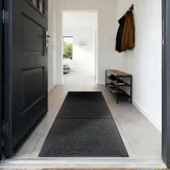 Smussmatte 80 x 150 cm med 3 soner