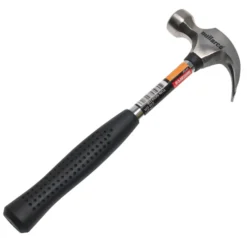 Snekkerhammer m/stålskaft 235 g
