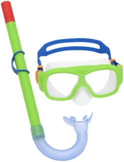 Snorkelsett m/maske og snorkel - Bestway