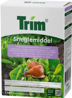 Solabiol mot snegler extra 2 kg