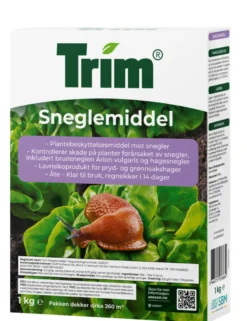 Solabiol mot snegler F 1 kg