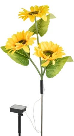 Solcelleblomst Solsikke – Garden®
