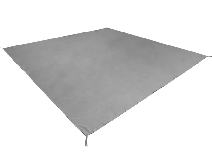 Solseil Alba firkantet 3,6 x 3,6 meter - Sunlife®