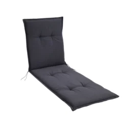 Solsengpute Firenze mørkegrå 190 x 60 cm - Sunlife®
