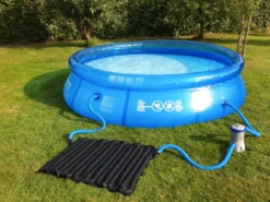 Solvarmer Solarheater XP2 til basseng - Swim & Fun