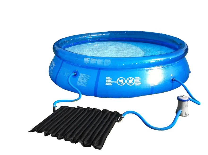 Solvarmer Solarheater XP2 til basseng - Swim & Fun