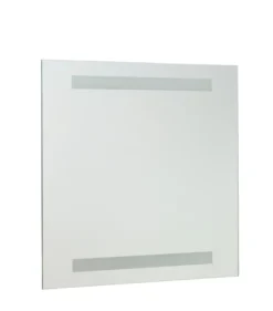 Speil LED 60 x 70 cm REN