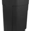 Søppelbøtte 110 liter m/hjul - Curver