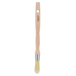 Sprossepensel med trehåndtak 15 mm - Luxi