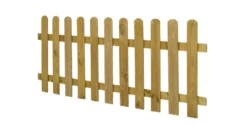 Stakittgjerde 180 x 80 cm