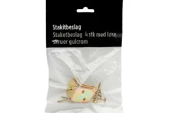 Stakittholder 4 stk.