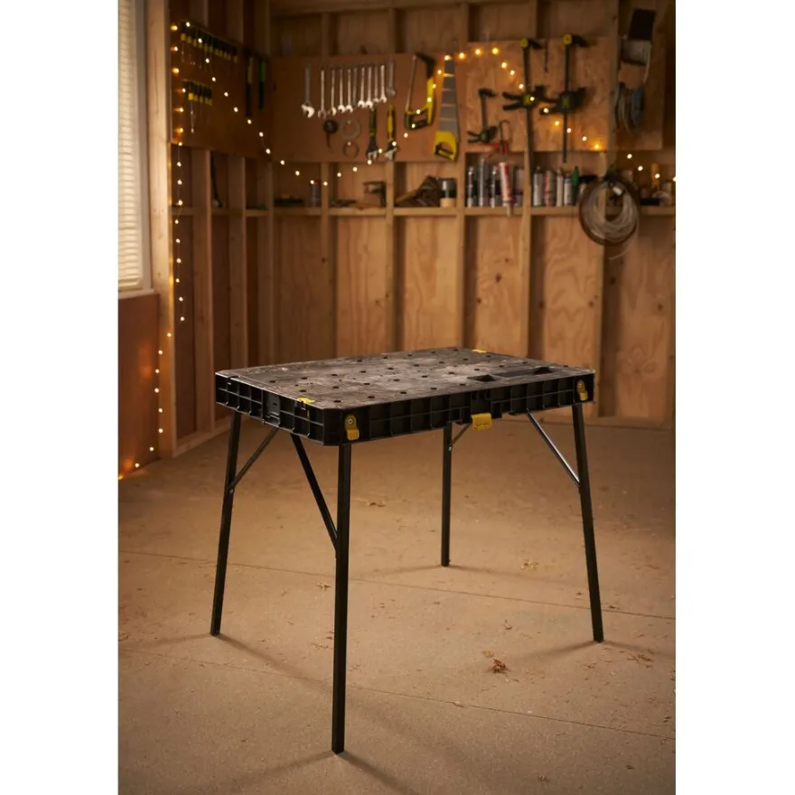 STANLEY arbeidsbenk 85 x 61 x 73,6 cm