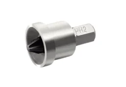 Stanley boreadapter PH2-bit forsenket