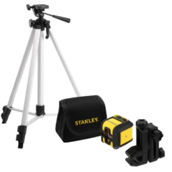 Stanley Cubix grønn krysslinjelaser 16 meter