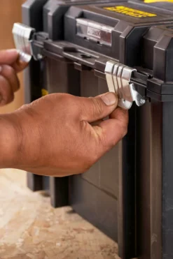 Stanley verktøykasse Fatmax® Pro-Stack™ 22 l.