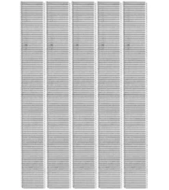 Stifteklemme 16 mm 5000 stk. – Probuilder