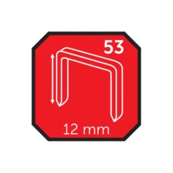 Stifter 12 mm 1000 stk. - Probuilder