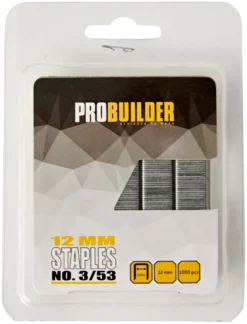 Stifter 12 mm 1000 stk. - Probuilder