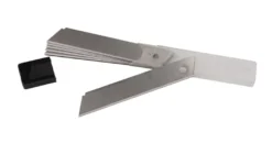 Stålblad til tapetskrape 10 stk.