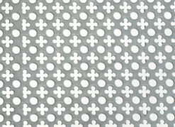 Stålplate 1 x 500 x 400 mm - type 453