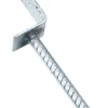 Stolpesko L 75 x 60 x 300 mm