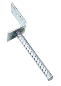 Stolpesko L 75 x 60 x 300 mm