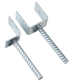 Stolpesko L 75 x 60 x 300 mm